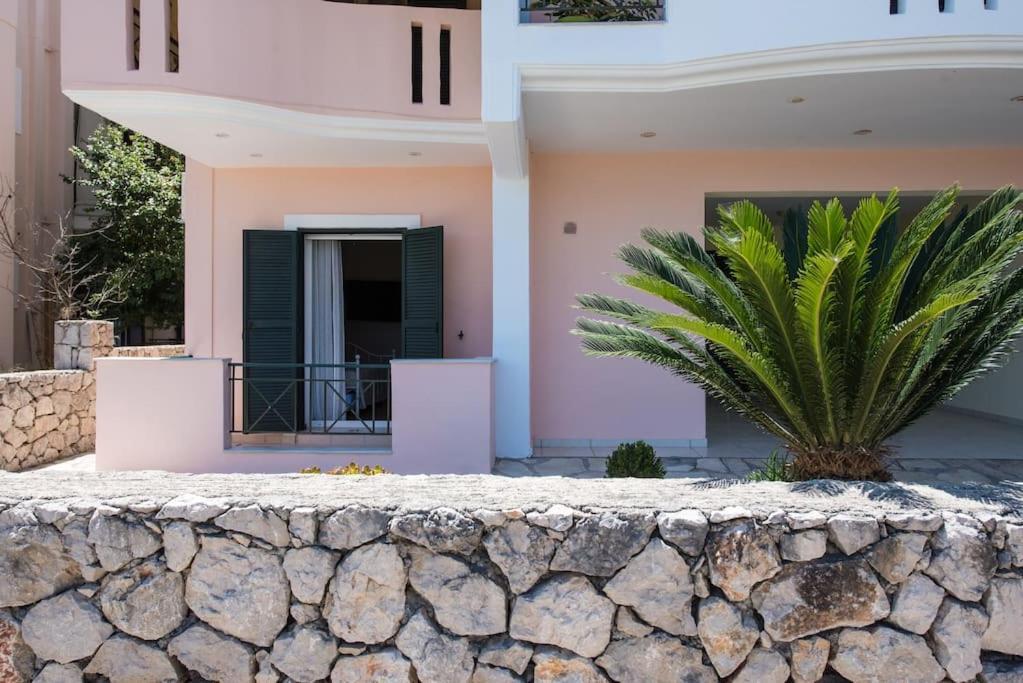 Anna Maria Apartment Lefkada City Exterior photo